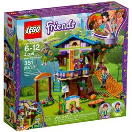LEGO Friends - La cabane dans les arbres de Mia - 41335