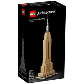LEGO Architecture - Empire State Building, New York, Etats-Unis - 21046
