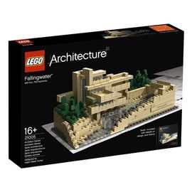 LEGO Architecture - Fallingwater - 21005