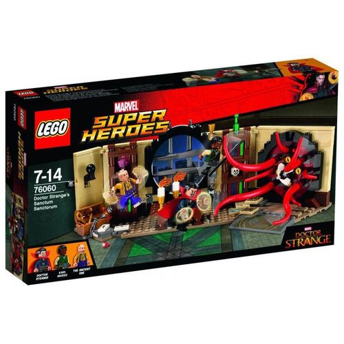 LEGO Marvel - Le Saint des Saints du Dr Strange - 76060