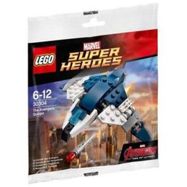 LEGO Marvel - The Avengers Quinjet - 30304