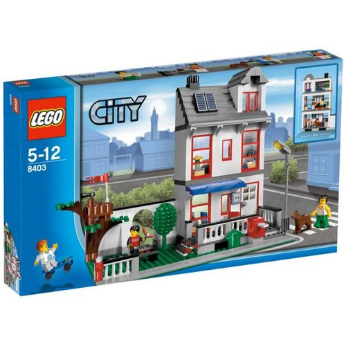 LEGO City - La maison - 8403
