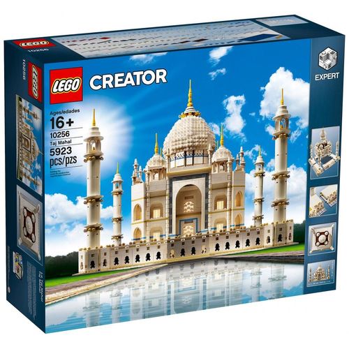 LEGO Creator - Taj Mahal - 10256