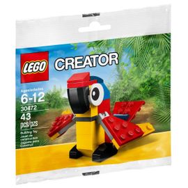 LEGO Creator - Le perroquet (Polybag) - 30472