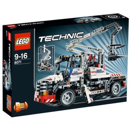 LEGO Technic - Le camion-nacelle - 8071