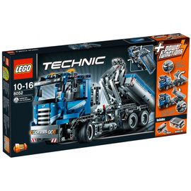 LEGO Technic - Le camion conteneur motorisé - 8052