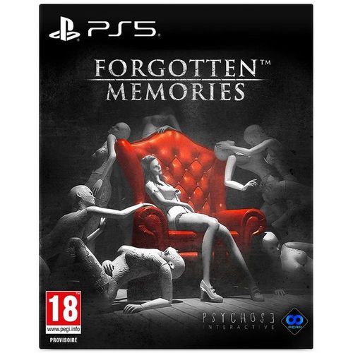 Forgotten Memories Slipcase Edition PS5