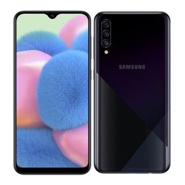 Samsung Galaxy A30s 4Go Ram 128Go Rom Double Sim - Noir