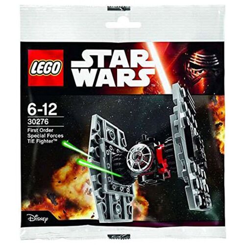LEGO Star Wars - First Order Special Forces TIE Fighter - 30276