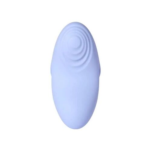 Svakom - Echo 2 Vibromasseur Doigt - Bleu Ciel