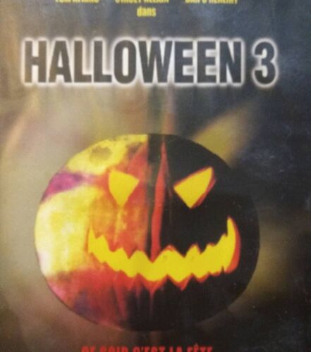 Halloween 3 Hypnose 