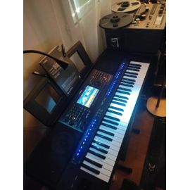 Arrangeur Yamaha Psr-Sx 900 Haut De Game Numérique Avec Housse Et Pédale