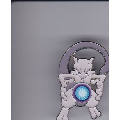 Pin's Pokemon Mewtwo