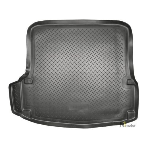 Norm Liners | Tapis De Coffre En Caoutchouc Tpe Toutes Saisons Pour Skoda Octavia 2 5p. Berlina 2004-2013