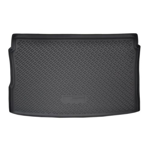 Norm Liners | Tapis De Coffre En Caoutchouc Tpe Toutes Saisons Pour Seat Arona Depuis 2017 Parte Superiore Del Tronco