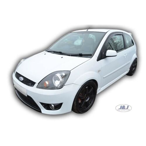 | Deflecteurs D'air Déflecteurs De Vent Compatible Avec Fiesta 5 3 Portes 2002-2008 2pcs