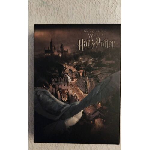 Set Encrier Plume Harry Potter