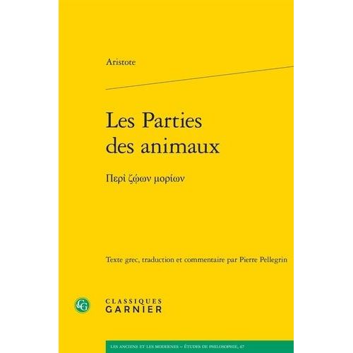 Les Parties Des Animaux