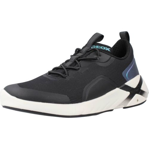 Geox J Playkix Boy Colour Noir
