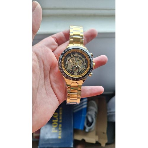 Montre Automatique Hommes Winner