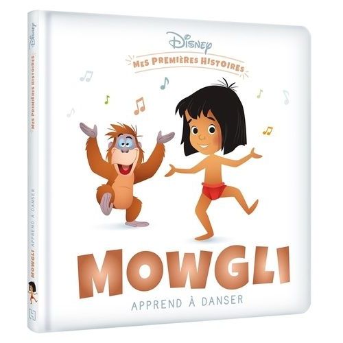 Mowgli Apprend À Danser