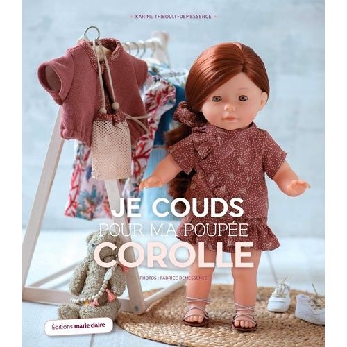 Je Couds Pour Ma Poupées Corolle