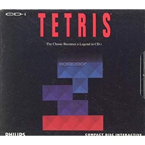 Tetris Philips Cdi
