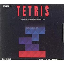 Tetris Philips Cdi
