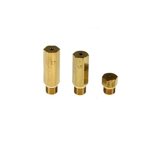 INJECTEURS GAZ NATUREL POUR TABLE DE CUISSON DE DIETRICH - 72X8285
