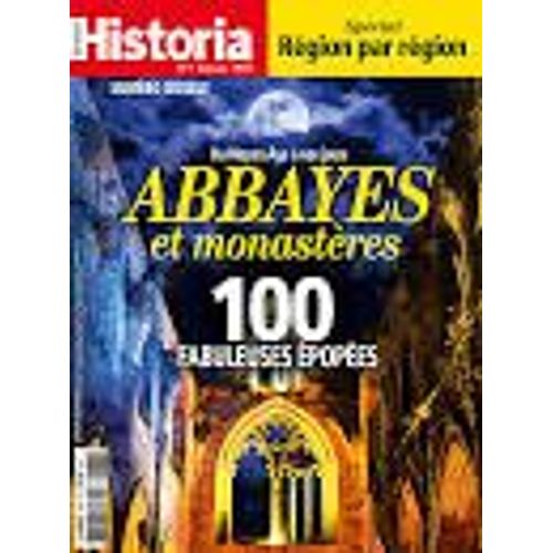Historia 871 Abbayes Et Monasteres