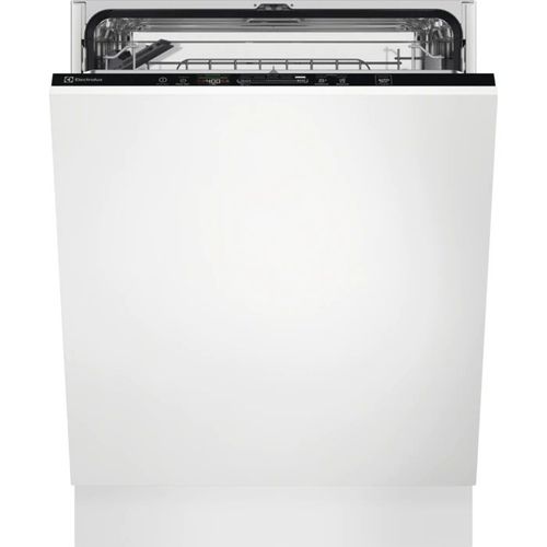 Lave-vaisselle Electrolux 600 Flex EEQ47210L - encastrable - Niche - largeur : 60 cm - profondeur : 55 cm - hauteur : 82 cm