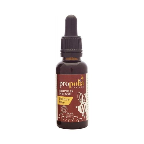Propolis Intense Teinture Mère 30 Ml Propolia Bio 