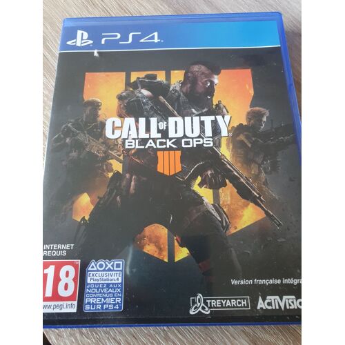 Call Of Duty Black Ops