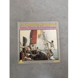 Vinyl 45 Tours Compagnie Creole