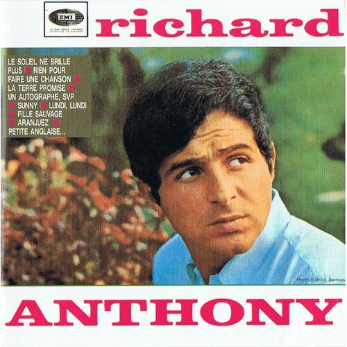 La Terre Promise Richard Anthony