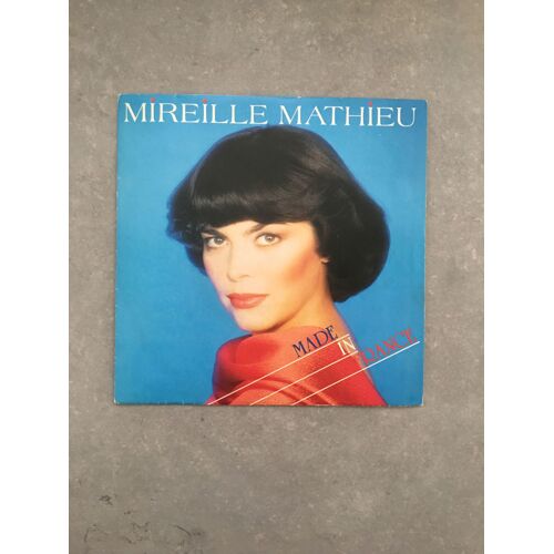 Vinyl 45 Tours Mireille Mathieu