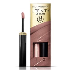 Max Factor Lipfinity Lipstick For Women, 190 Indulgent, 0.14 Ounce 