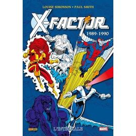 X-Factor - L'intégrale Tome 5 - 1989-1990