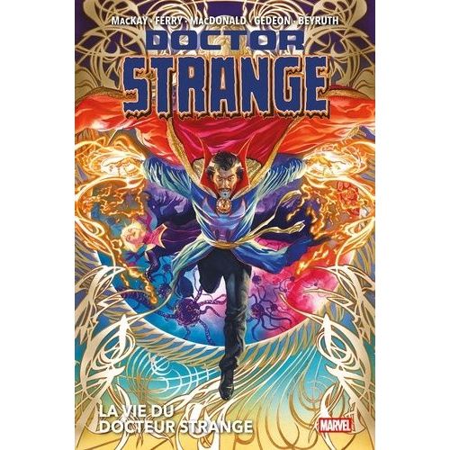Doctor Strange - La Vie Du Docteur Strange