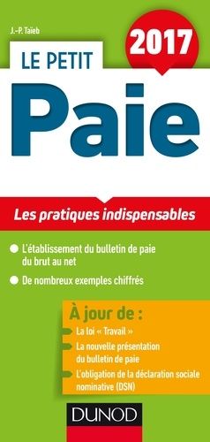 Le Petit Paie - Les Pratiques Indispensables