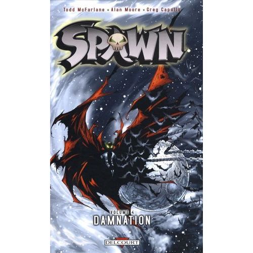 Spawn - Tome 4 - Damnation