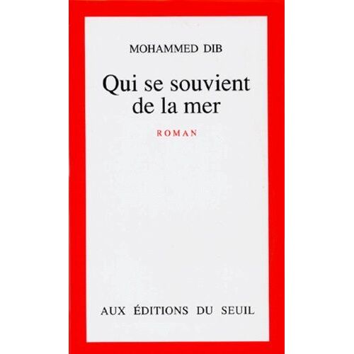Qui Se Souvient De La Mer