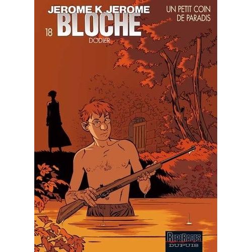 Jérôme K. Jérôme Bloche - Tome 18 - Un Petit Coin De Paradis