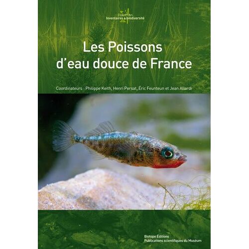 Les Poissons D'eau Douce De France