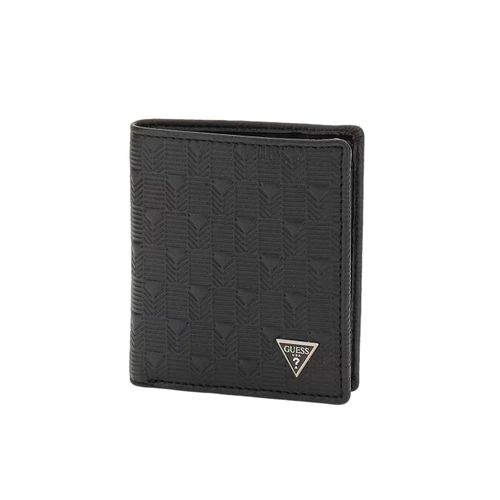 Portefeuille Guess Madrid Homme Noir