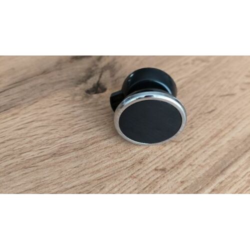 Support Téléphone Aimante D Auto Pince De Fixation Voiture Magnétique Petit Pratique Costaud