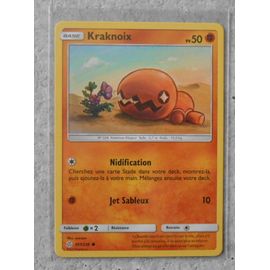 Kraknoix 107/236 - Sl12 - Eclipse Cosmique - Vf