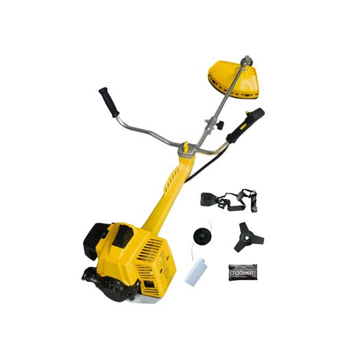 Débroussailleuse Thermique 63cc Nemura - Semi-Professionnelle - Système Anti-Vibrations