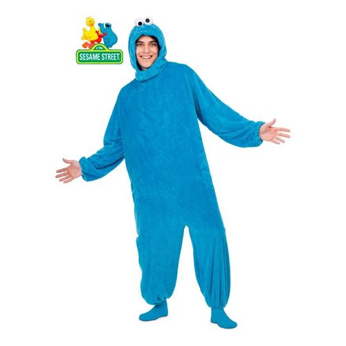 Déguisement Cookie Monster Pour Adultes