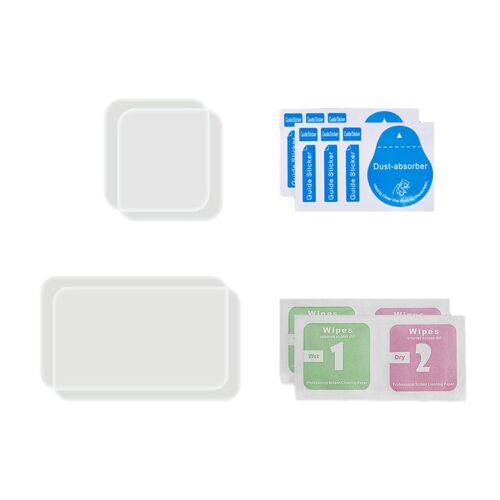 Protecteur D'écran En Verre Trempé Anti-rayures Pour Caméra GoPro Hero 8 Black MagiDeal